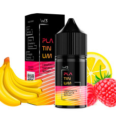 Пищевой ароматизатор WES, Platinum Raspberry Banana Lemon, 10 мл