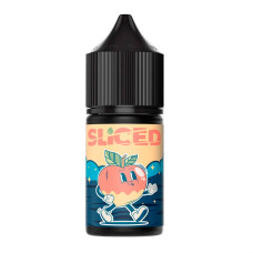 Пищевой ароматизатор Nomad, Sliced Peach, 12 мл