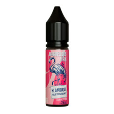 Харчовий ароматизатор Marvelous, Max Flamingo Wild Strawberry, 7.5 мл