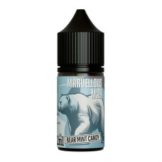 Пищевой ароматизатор Marvelous, Max Bear Mint Candy, 12 мл