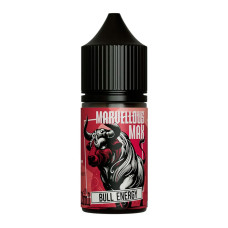 Пищевой ароматизатор Marvelous, Max Bull Energy, 12 мл