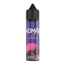 Харчовий ароматизатор Nomad, Blue Raspberry, 18 мл