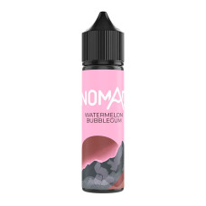 Пищевой ароматизатор Nomad, Watermelon Bubblegum, 18 мл