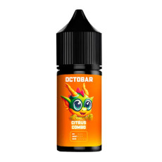 Харчовий ароматизатор Octolab, Octobar Citrus Combo, 15 мл