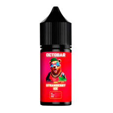Харчовий ароматизатор Octolab, Octobar Strawberry Iсе, 15 мл