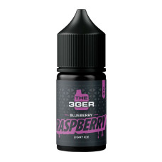 Пищевой ароматизатор 3GER, Blueberry Raspberry, 15 мл