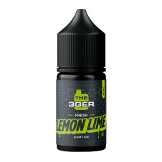 Пищевой ароматизатор 3GER, Fresh Lemon Lime, 15 мл