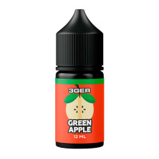 Пищевой ароматизатор 3GER, Green Apple, 12 мл