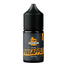 Пищевой ароматизатор 3GER, Sour Pineapple, 15 мл