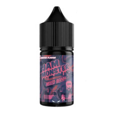 Пищевой ароматизатор Jam Monster eJuice, Mixed berry, 12 мл