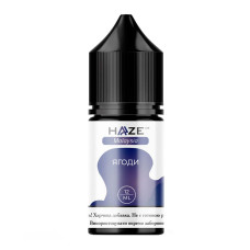 Пищевой ароматизатор Haze, Malaysia Ягоды, 12 мл