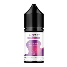 Пищевой ароматизатор Haze, Malaysia Черника Малина, 12 мл