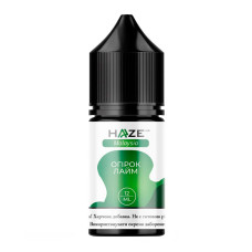 Пищевой ароматизатор Haze, Malaysia Огурец Лайм, 12 мл