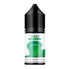 Пищевой ароматизатор Haze, Malaysia Мята, 12 мл