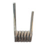 Спіраль 0.11 Oм, Fused Alien Clapton Coil 2х0.4 (SS) + 0.12 (Nichr), 2 шт