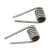 Спираль 0.17 Oм, Fused Clapton Coil 2х0.4 (Nichr) + 0.12 (Nichr), 2 шт