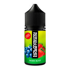 Харчовий ароматизатор Malaysian Greetings, Berry Blast, 12 мл