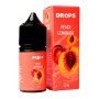 Пищевой ароматизатор Hype, Drops Peach Lemonade, 12 мл