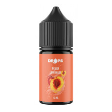 Харчовий ароматизатор Hype, Drops Peach Lemonade, 12 мл