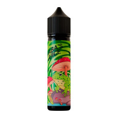 Харчовий ароматизатор Nomad, Jaba's Juice Green Apple, 18 мл