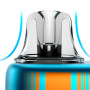 POD-система Vaporesso Vibe Nano Pro, 1500 mAh, 4.5 мл, Turbo Blue