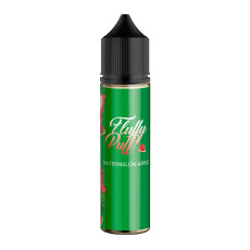 Харчовий ароматизатор Fluffy Puff, Watermelon Apple, 18 мл