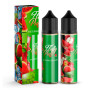 Пищевой ароматизатор Fluffy Puff, Watermelon Apple, 18 мл