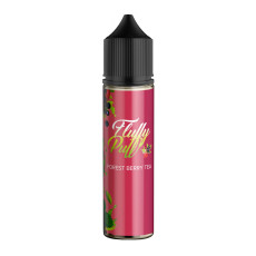 Харчовий ароматизатор Fluffy Puff, Forest Berry Tea, 18 мл