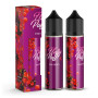Пищевой ароматизатор Fluffy Puff, Pink Berry, 18 мл