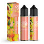 Пищевой ароматизатор Fluffy Puff, Crunchy Peach, 18 мл
