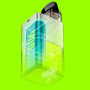 Pod-система Vaporesso XROS Cube, 900 mAh, 2 мл, Bondi Blue