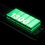 Pod-система Oxva Xlim Pro 2 DNA, 1300 mAh, 2 мл, Frost Titanium Blue
