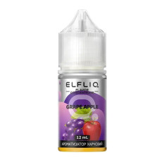 Харчовий ароматизатор ElfLiq, Grape Apple, 12 мл