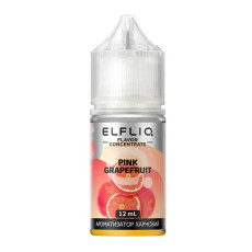 Харчовий ароматизатор ElfLiq, Pink Grapefruit, 12 мл