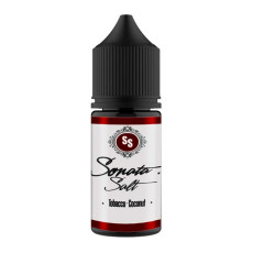 Харчовий ароматизатор Sonata Salt, Tobacco Coconut, 12 мл