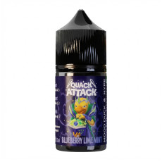 Харчовий ароматизатор Mood Duck, Quack Attack Blueberry Lime Mint, 12 мл
