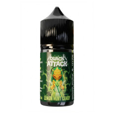 Харчовий ароматизатор Mood Duck, Quack Attack Lemon Mint Candy, 12 мл