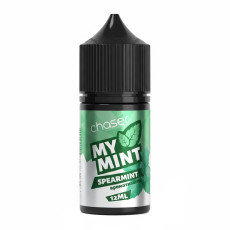 Харчовий ароматизатор Chaser, My Mint Spearmint, 12 мл