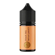 Харчовий ароматизатор DSM Tea, Black Tea Lemon Peach, 12 мл