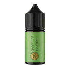Харчовий ароматизатор DSM Tea, Green Tea Soursop, 12 мл