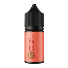 Харчовий ароматизатор DSM Tea, Green Tea Strawberry, 12 мл