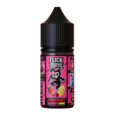 Харчовий ароматизатор Flick Ultra, Strawberry Raspberry Lemon, 12 мл