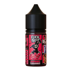 Харчовий ароматизатор Flick Ultra, Raspberry Pomegranate, 12 мл