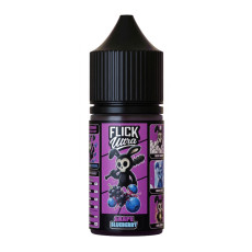Харчовий ароматизатор Flick Ultra, Grape Blueberry, 12 мл