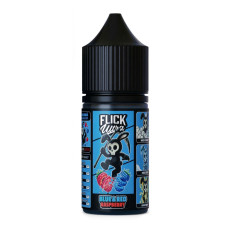 Харчовий ароматизатор Flick Ultra, Blue and Red Raspberry, 12 мл