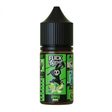 Харчовий ароматизатор Flick Ultra, Apple Mint, 12 мл
