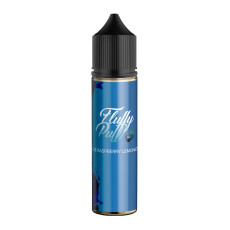 Харчовий ароматизатор Fluffy Puff, Blue Raspberry Lemonade, 18 мл