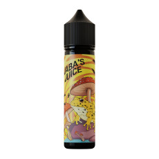 Харчовий ароматизатор Nomad, Jaba's Juice Lemon Tea, 18 мл