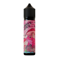 Харчовий ароматизатор Nomad, Jaba's Juice Raspberry, 18 мл
