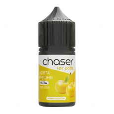 Харчовий ароматизатор Chaser, For Pods Ultra L/E, Жовта Черешня, 12 мл